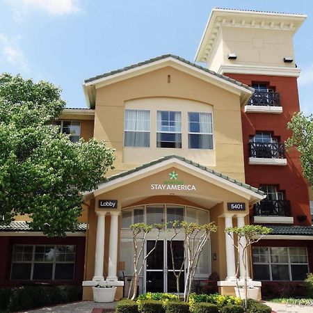 Extended Stay America Suites - Dallas - Las Colinas - Green Park Dr Irving Dış mekan fotoğraf