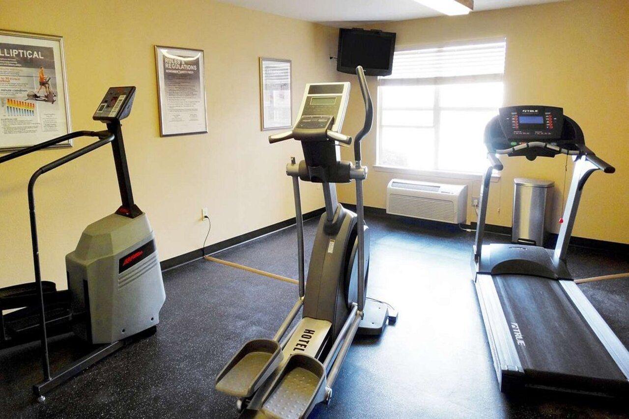 Extended Stay America Suites - Dallas - Las Colinas - Green Park Dr Irving Dış mekan fotoğraf