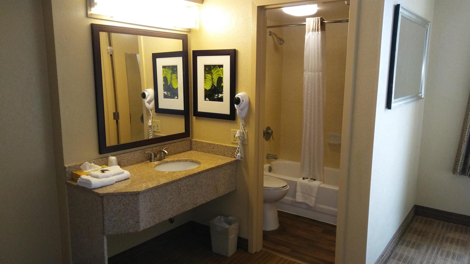 Extended Stay America Suites - Dallas - Las Colinas - Green Park Dr Irving Dış mekan fotoğraf