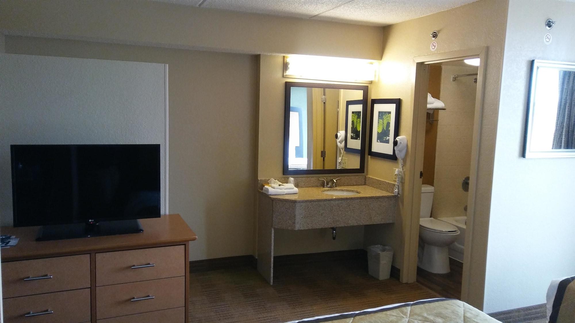 Extended Stay America Suites - Dallas - Las Colinas - Green Park Dr Irving Dış mekan fotoğraf