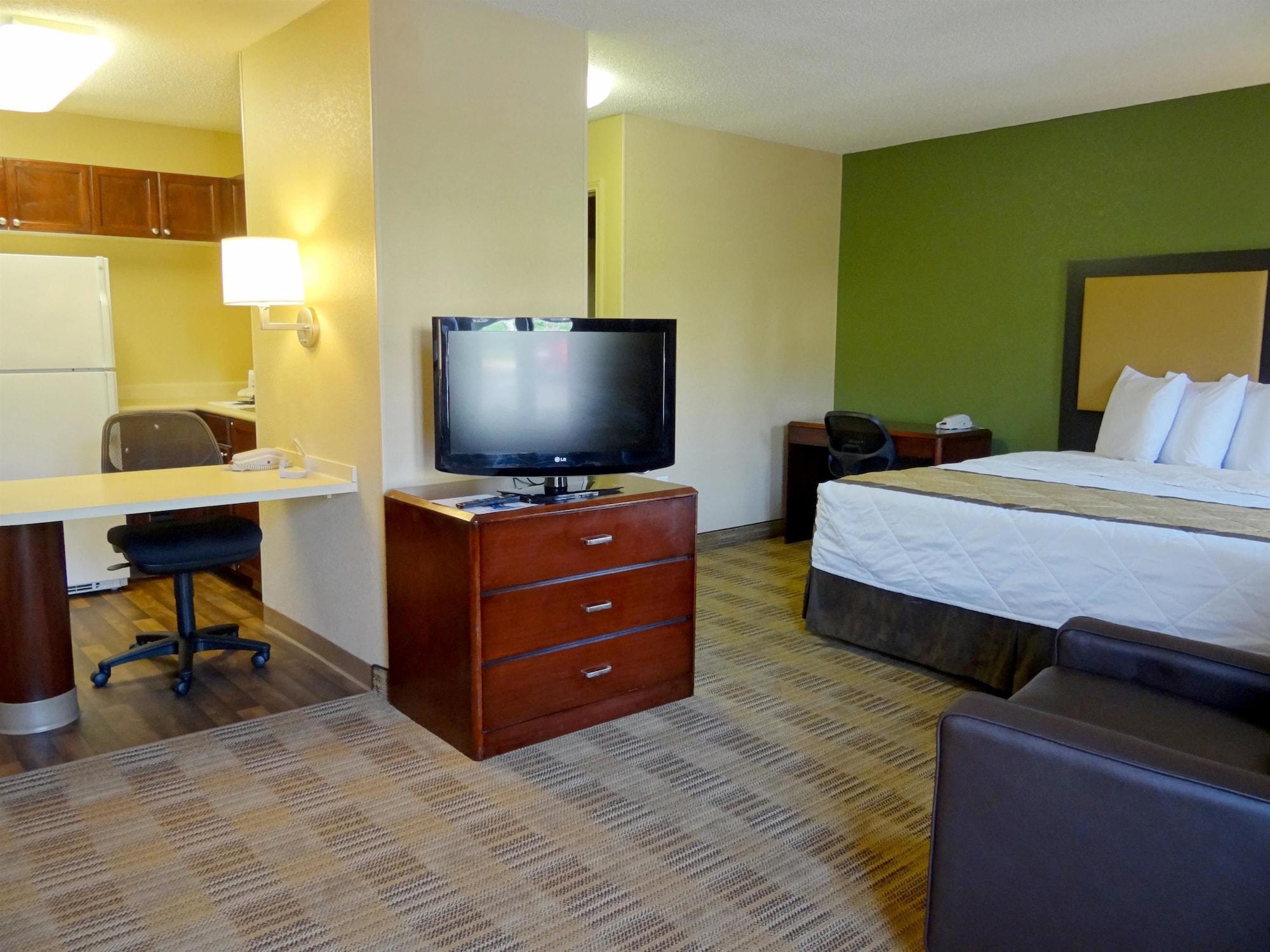 Extended Stay America Suites - Dallas - Las Colinas - Green Park Dr Irving Dış mekan fotoğraf