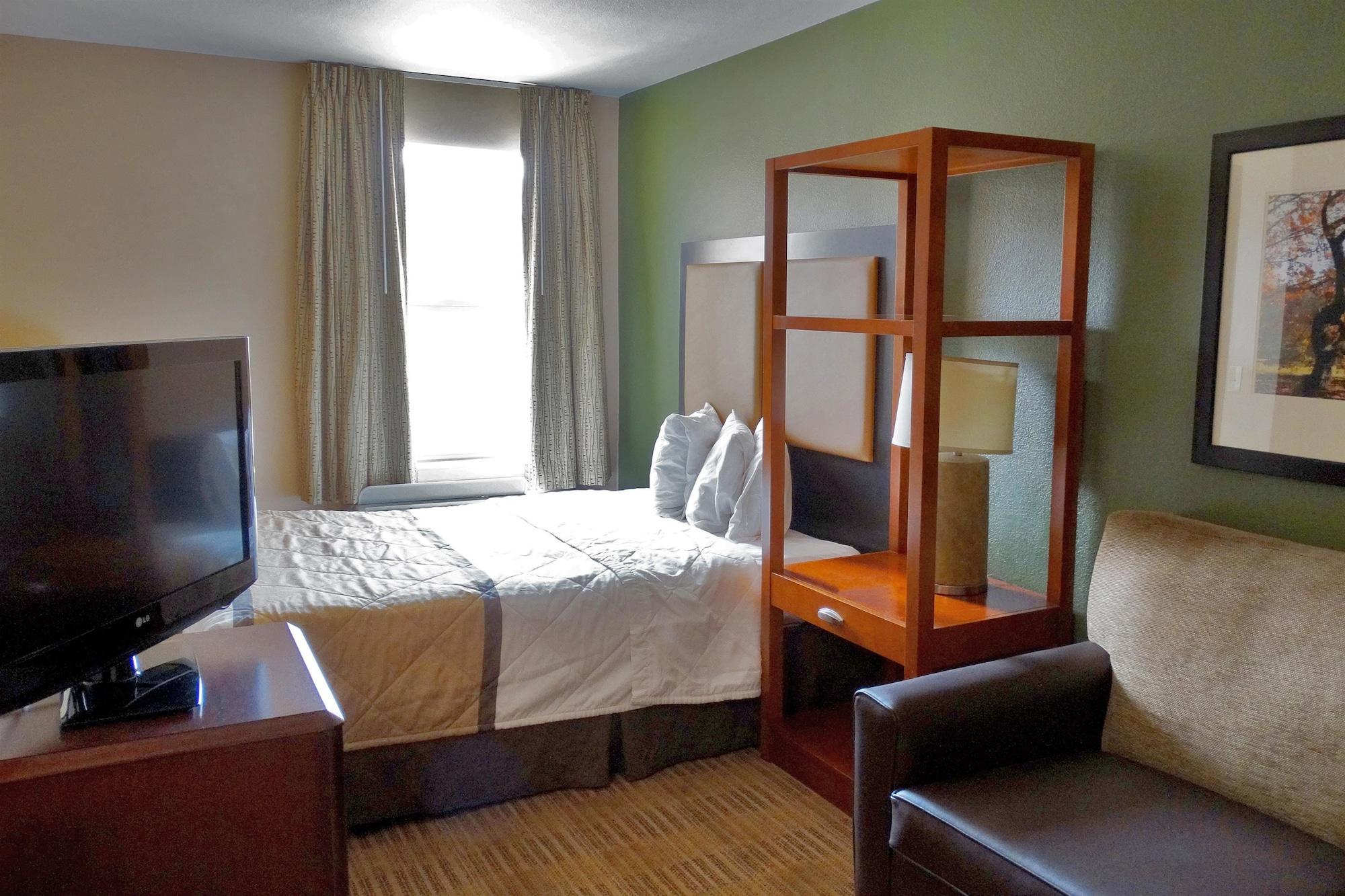 Extended Stay America Suites - Dallas - Las Colinas - Green Park Dr Irving Dış mekan fotoğraf