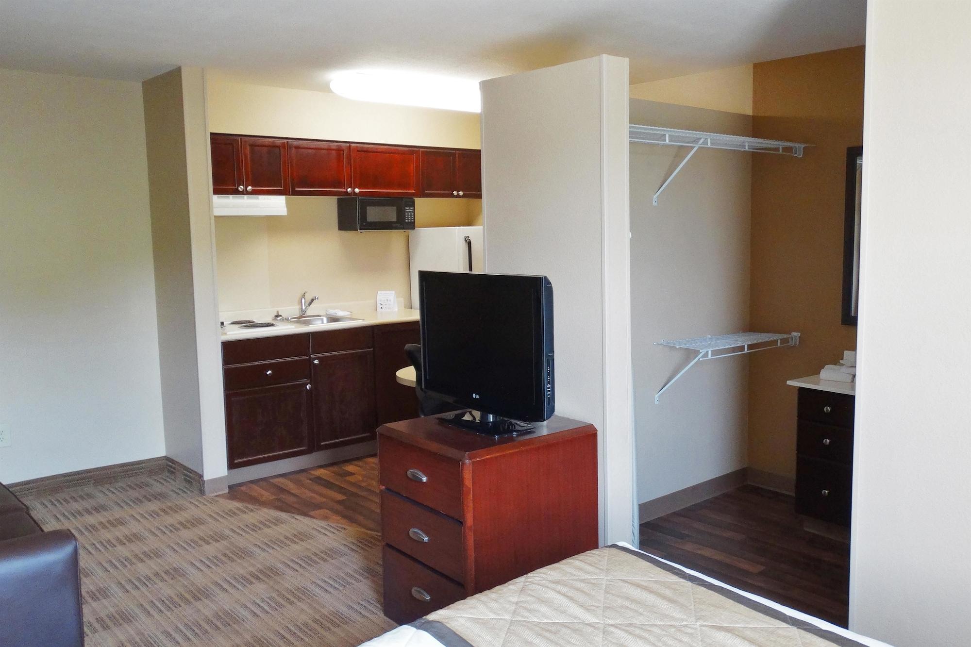 Extended Stay America Suites - Dallas - Las Colinas - Green Park Dr Irving Dış mekan fotoğraf