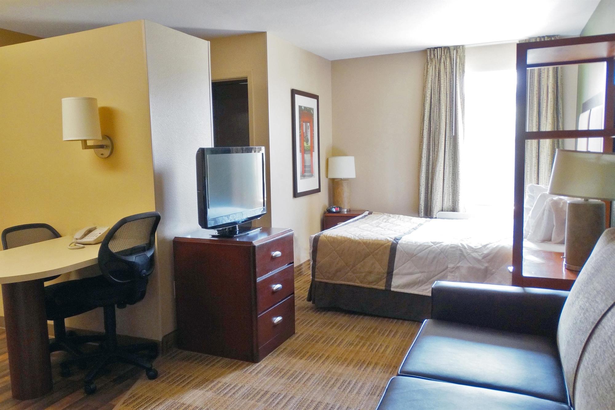 Extended Stay America Suites - Dallas - Las Colinas - Green Park Dr Irving Dış mekan fotoğraf