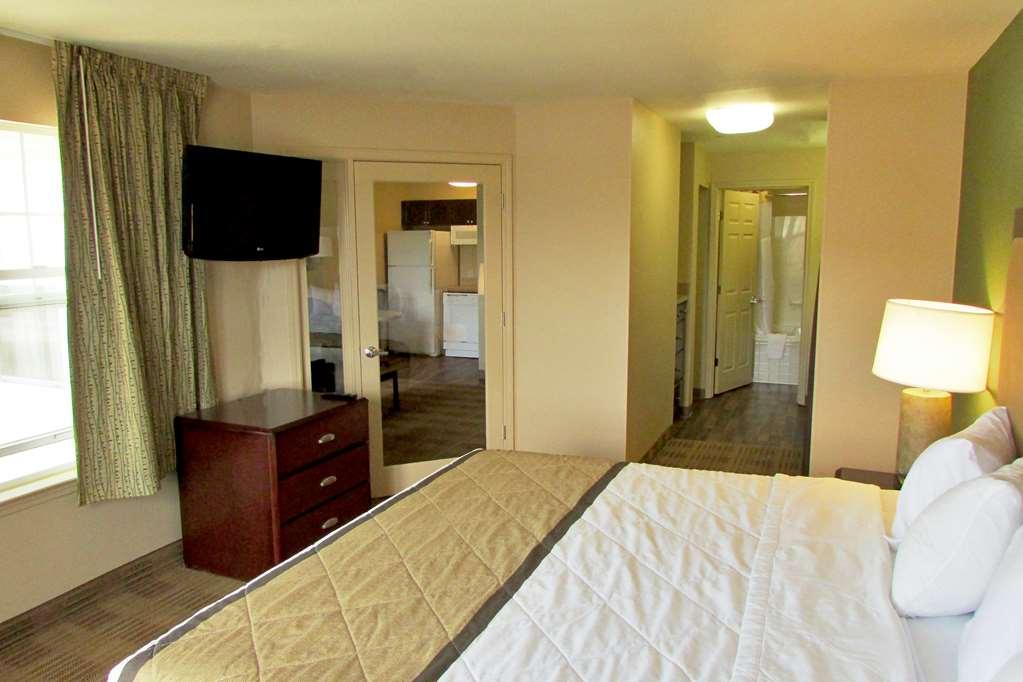 Extended Stay America Suites - Dallas - Las Colinas - Green Park Dr Irving Oda fotoğraf