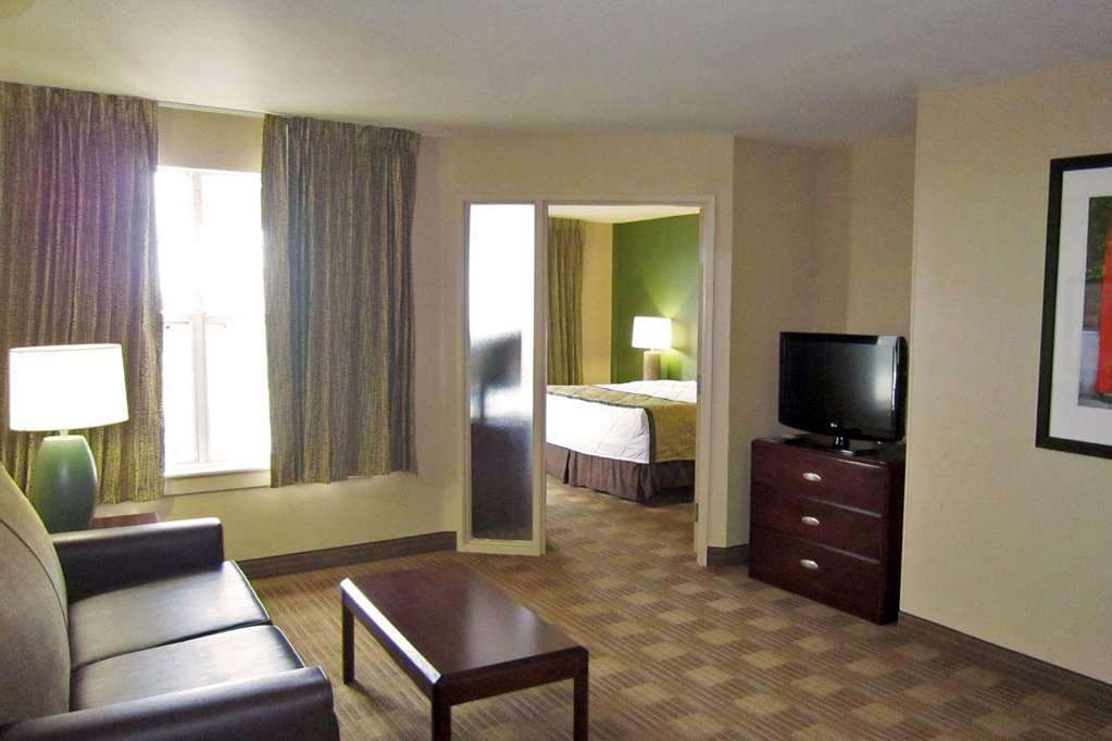 Extended Stay America Suites - Dallas - Las Colinas - Green Park Dr Irving Oda fotoğraf