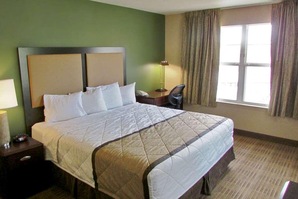 Extended Stay America Suites - Dallas - Las Colinas - Green Park Dr Irving Oda fotoğraf