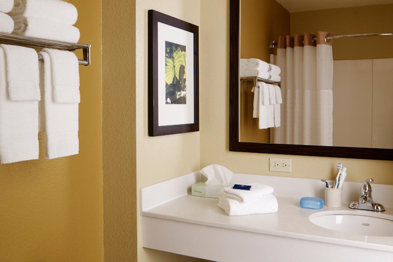 Extended Stay America Suites - Dallas - Las Colinas - Green Park Dr Irving Dış mekan fotoğraf