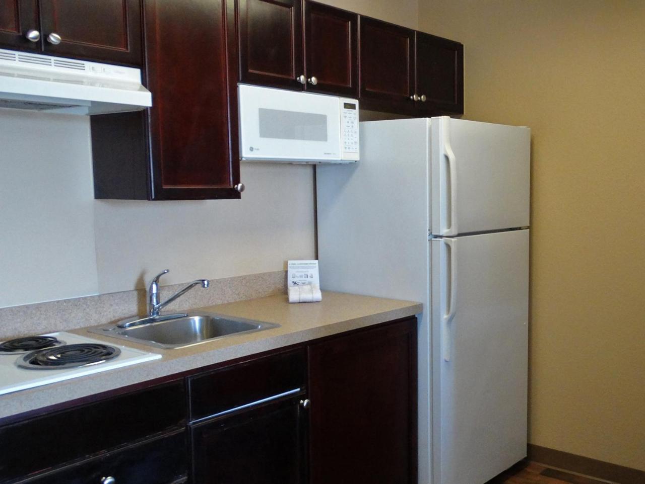 Extended Stay America Suites - Dallas - Las Colinas - Green Park Dr Irving Dış mekan fotoğraf
