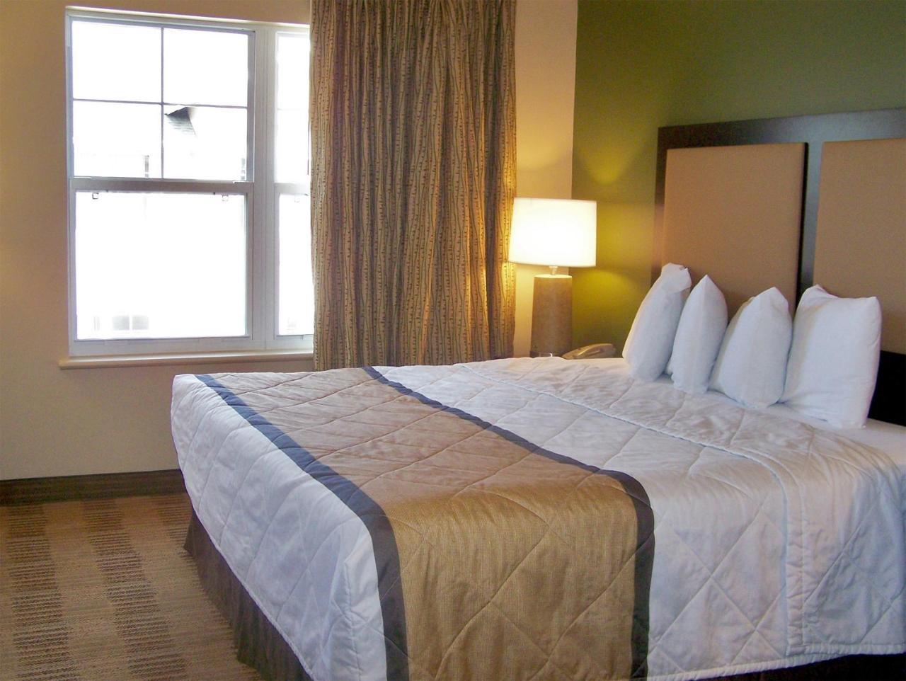 Extended Stay America Suites - Dallas - Las Colinas - Green Park Dr Irving Dış mekan fotoğraf