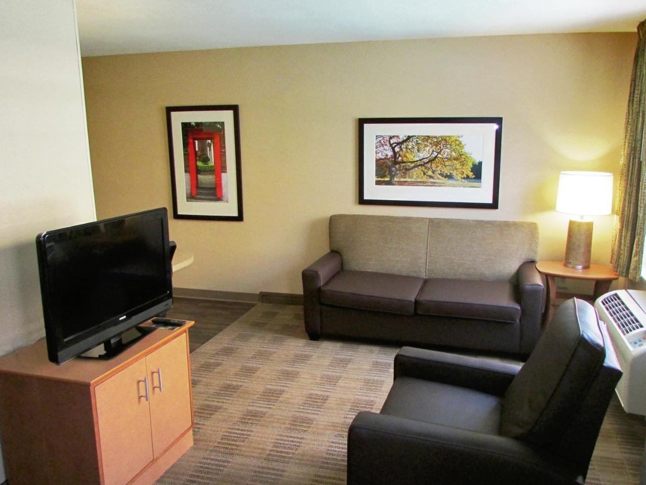 Extended Stay America Suites - Dallas - Las Colinas - Green Park Dr Irving Dış mekan fotoğraf